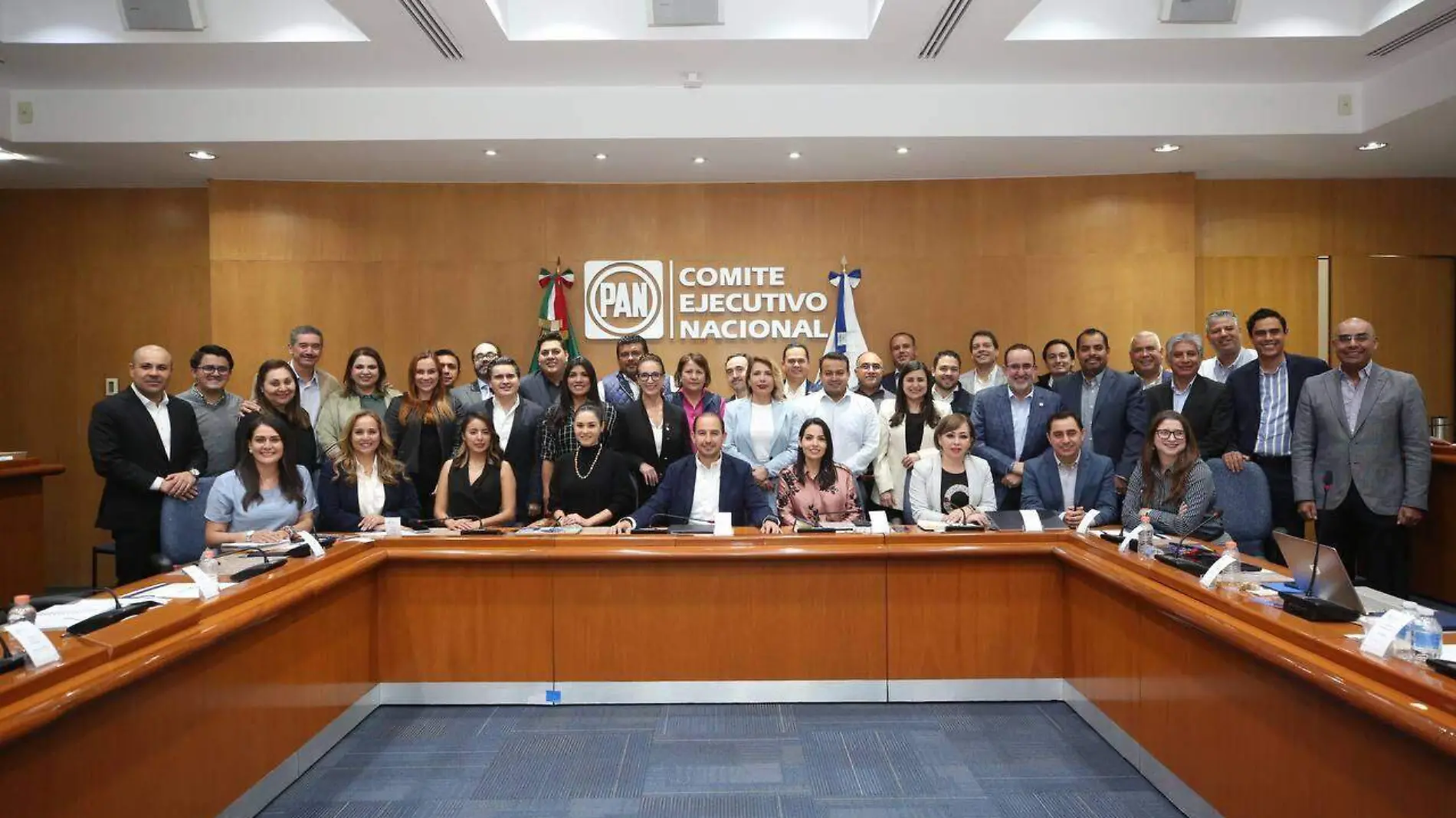 Dirigente nacional del PAN llama a diputados para votar en contra de presencia de fuerzas armadas